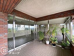 エントランスの画像