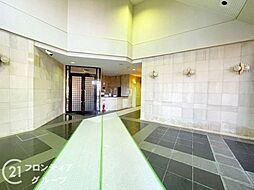 エントランスの画像