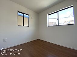 寝室の画像