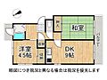 淀団地第一住宅2棟1階980万円