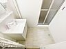 洗面：お客様にあった住宅ローンをご提案させていただきます