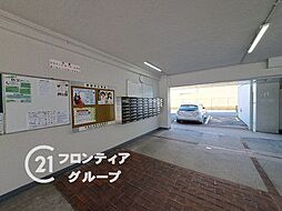 エントランスの画像