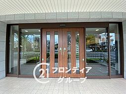 エントランスの画像