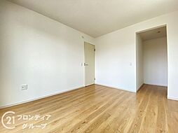 寝室の画像