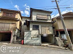 京都市山科区小山谷田町　中古一戸建て