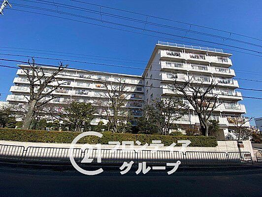 外観 向陽グランドハイツ　中古マンション 3階/-