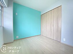 洋室の画像