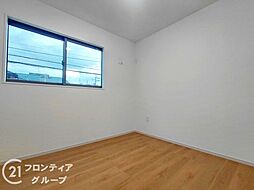 寝室の画像