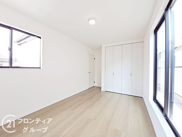 寝室