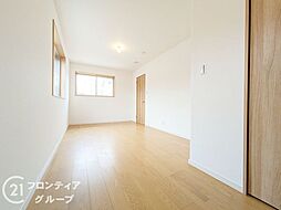 寝室の画像
