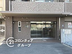 エントランスの画像