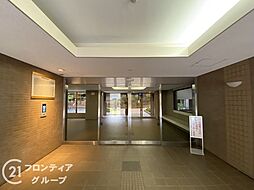 エントランスの画像