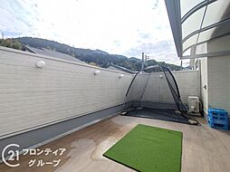 バルコニーの画像