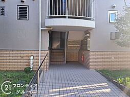 エントランスの画像