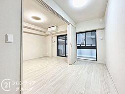 寝室の画像