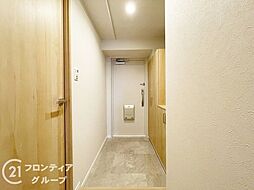 玄関の画像