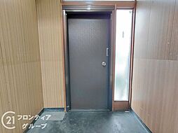 玄関の画像