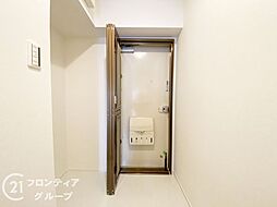 玄関の画像