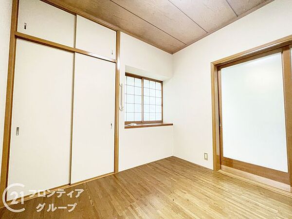 寝室を拡大表示