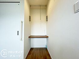 室内の画像