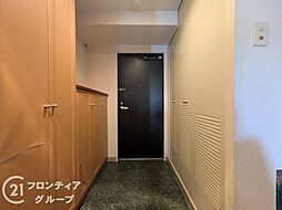 玄関の画像