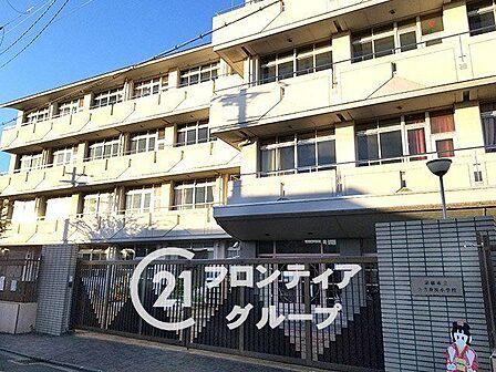 京都市立伏見南浜小学校 徒歩6分。 480m