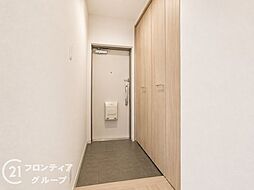 玄関の画像