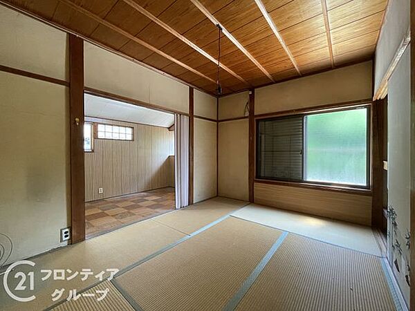 寝室
