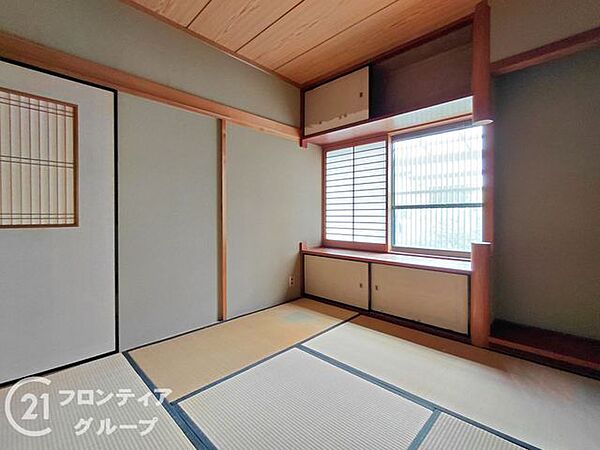 寝室