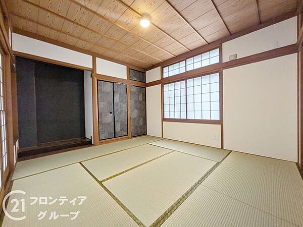 寝室