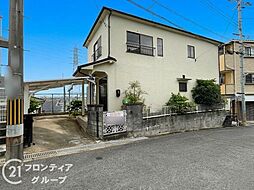 八幡市橋本平野山　中古一戸建て