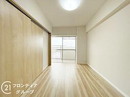 寝室の画像