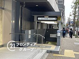 周辺施設の画像