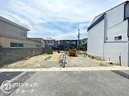 京都市山科区西野山中鳥井町　新築一戸建て　1期　2号地