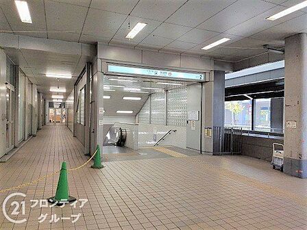 醍醐駅(京都地下鉄 東西線) 徒歩9分。 720m