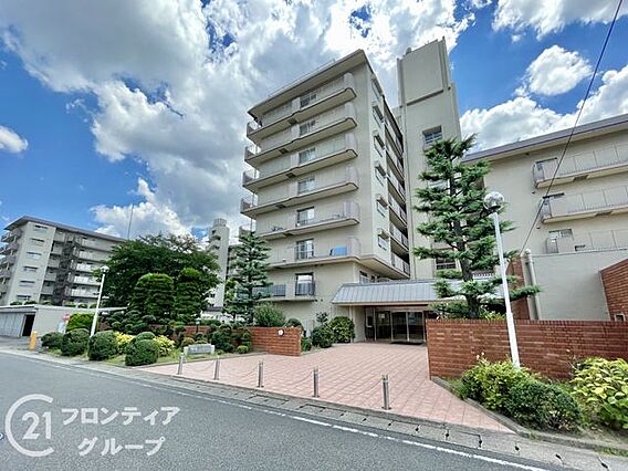 大規模マンショ...