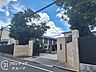周辺：京都市立上京中学校 徒歩8分。 640m