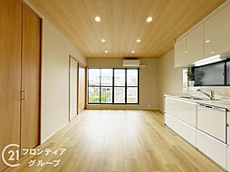 リビング/ダイニングの画像