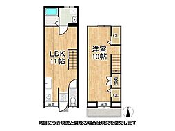 京都市伏見区羽束師菱川町 中古一戸建て