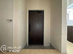 玄関の画像