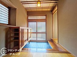 玄関の画像