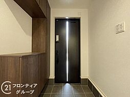 玄関の画像
