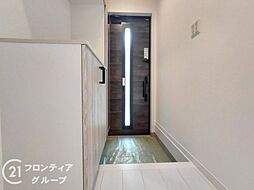 玄関の画像
