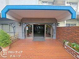 エントランスの画像