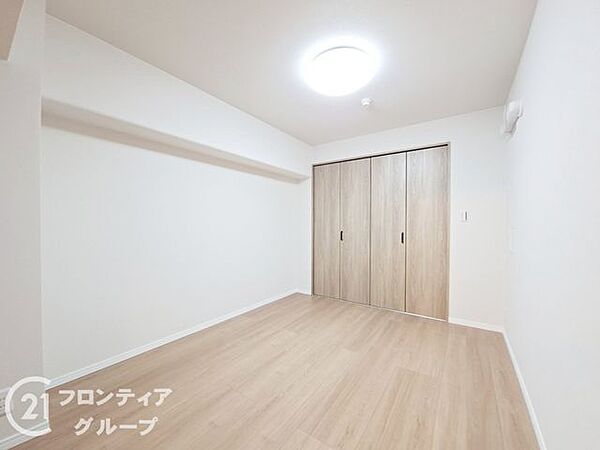 洋室を拡大表示