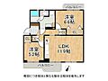 男山第4住宅304棟2階1,390万円