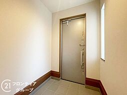 玄関の画像