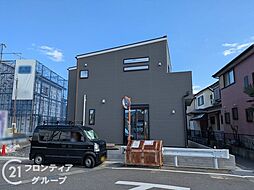 大津市雄琴5丁目 新築一戸建て 第5 1号棟