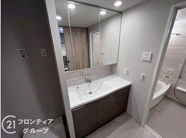 洗面