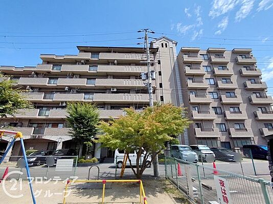 外観 パデシオン宇治三室戸3番館　中古マンション 2階/-
